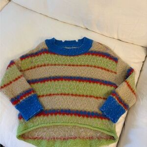 Urban Outfitters Funky Striped Sweater